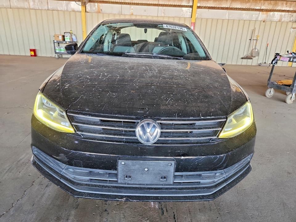 2017 VOLKSWAGEN JETTA S 5