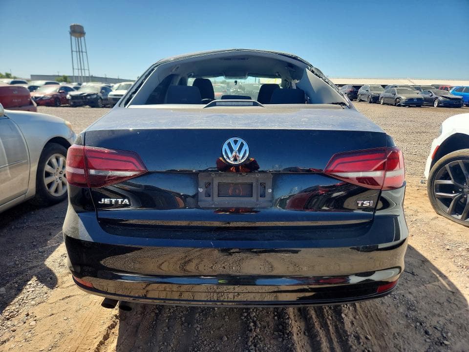 2017 VOLKSWAGEN JETTA S 6