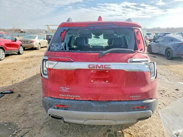 2023 GMC ACADIA 6