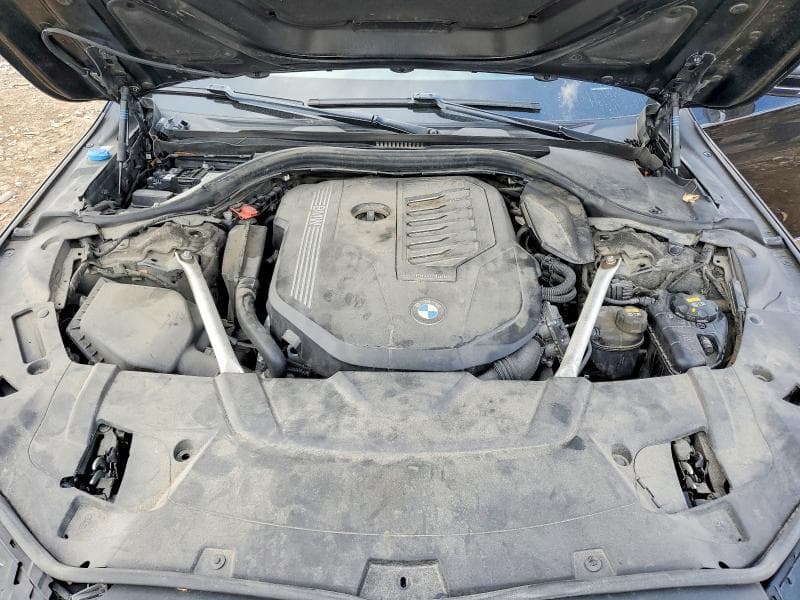 2022 BMW 740LI XDRIVE 11