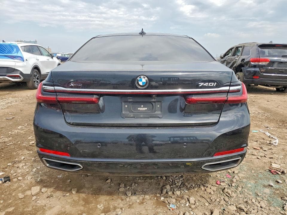 2022 BMW 740LI XDRIVE 6