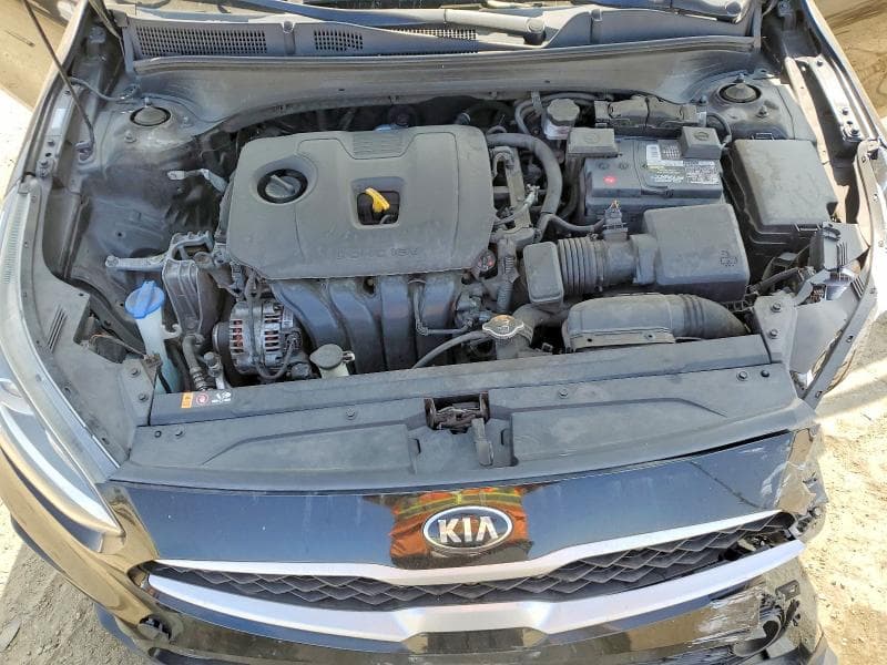 2020 KIA FORTE LXS LXS 11