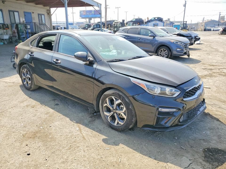 2020 KIA FORTE LXS LXS 4