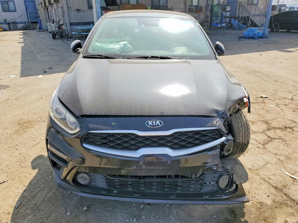2020 KIA FORTE LXS LXS 5