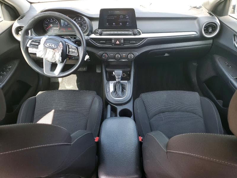 2020 KIA FORTE LXS LXS 8