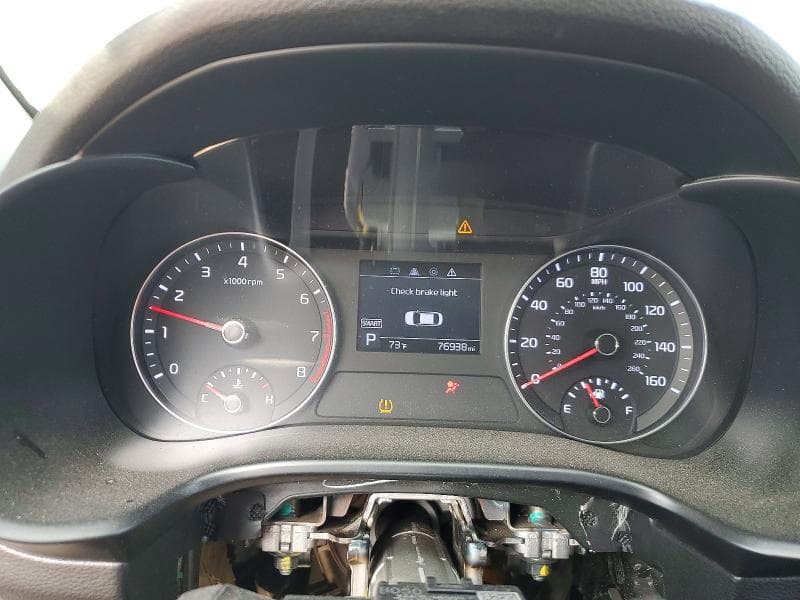 2020 KIA FORTE LXS LXS 9