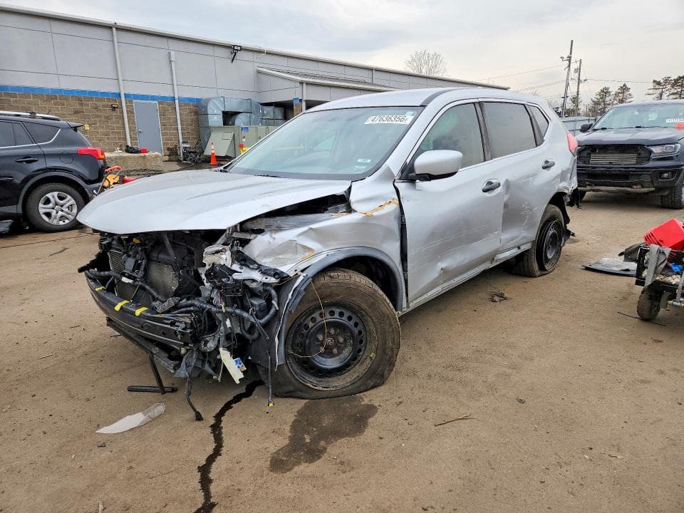 2017 NISSAN ROGUE S - 1