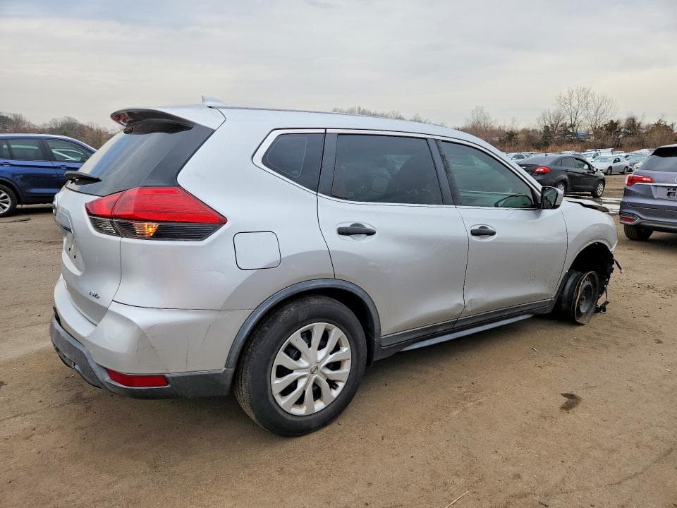 2017 NISSAN ROGUE S 3