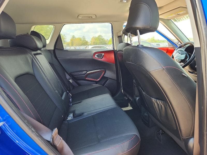 2022 KIA SOUL TURBO 11