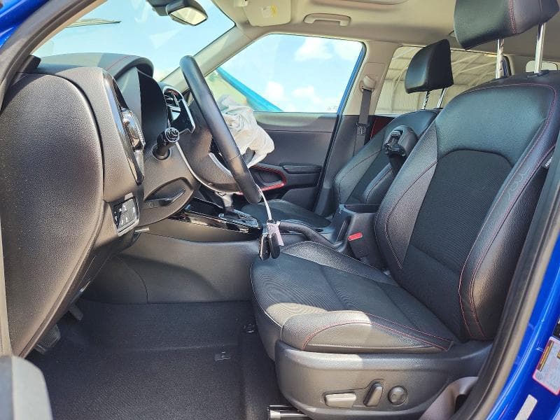 2022 KIA SOUL TURBO 7