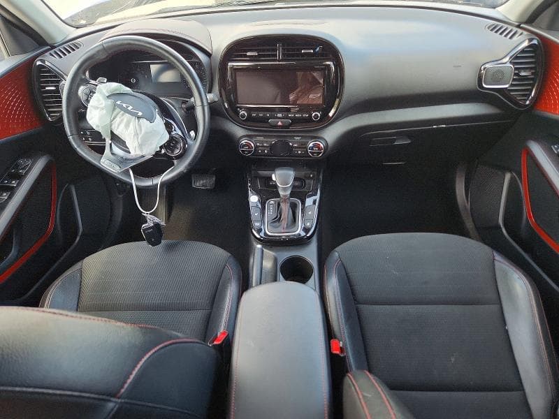 2022 KIA SOUL TURBO 8