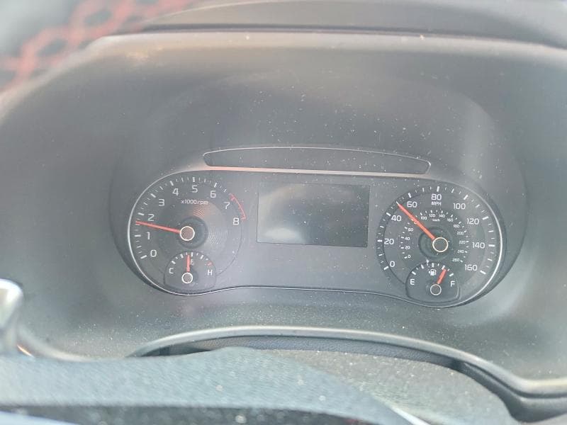 2022 KIA SOUL TURBO 9