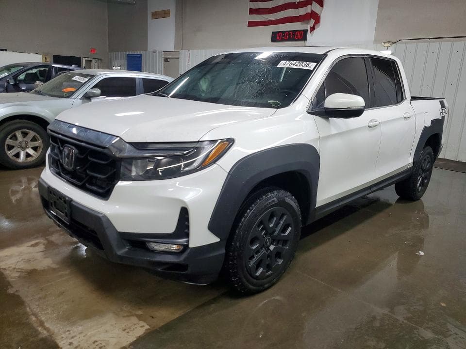 2023 HONDA RIDGELINE RTL 1