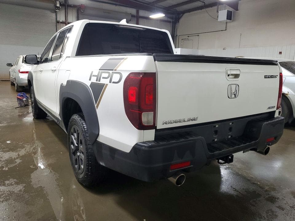 2023 HONDA RIDGELINE RTL 2
