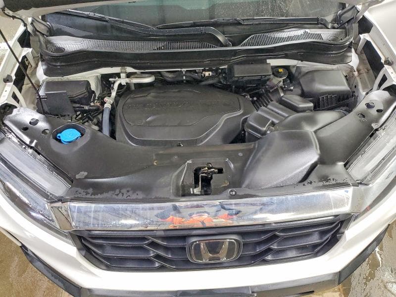 2023 HONDA RIDGELINE RTL 11