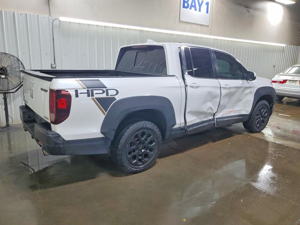 2023 HONDA RIDGELINE RTL 3