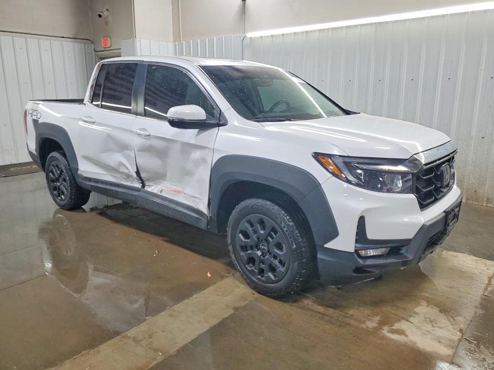 2023 HONDA RIDGELINE RTL 4