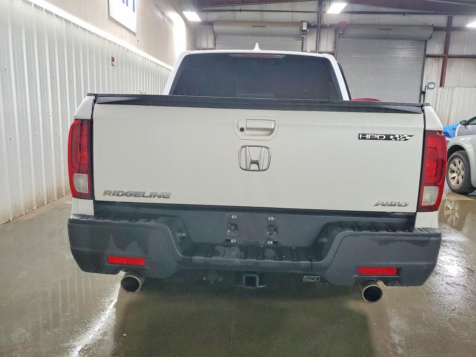 2023 HONDA RIDGELINE RTL 6