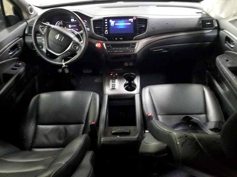 2023 HONDA RIDGELINE RTL 8