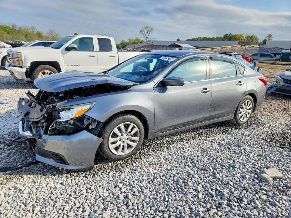 2017 NISSAN ALTIMA 2.5 S 1