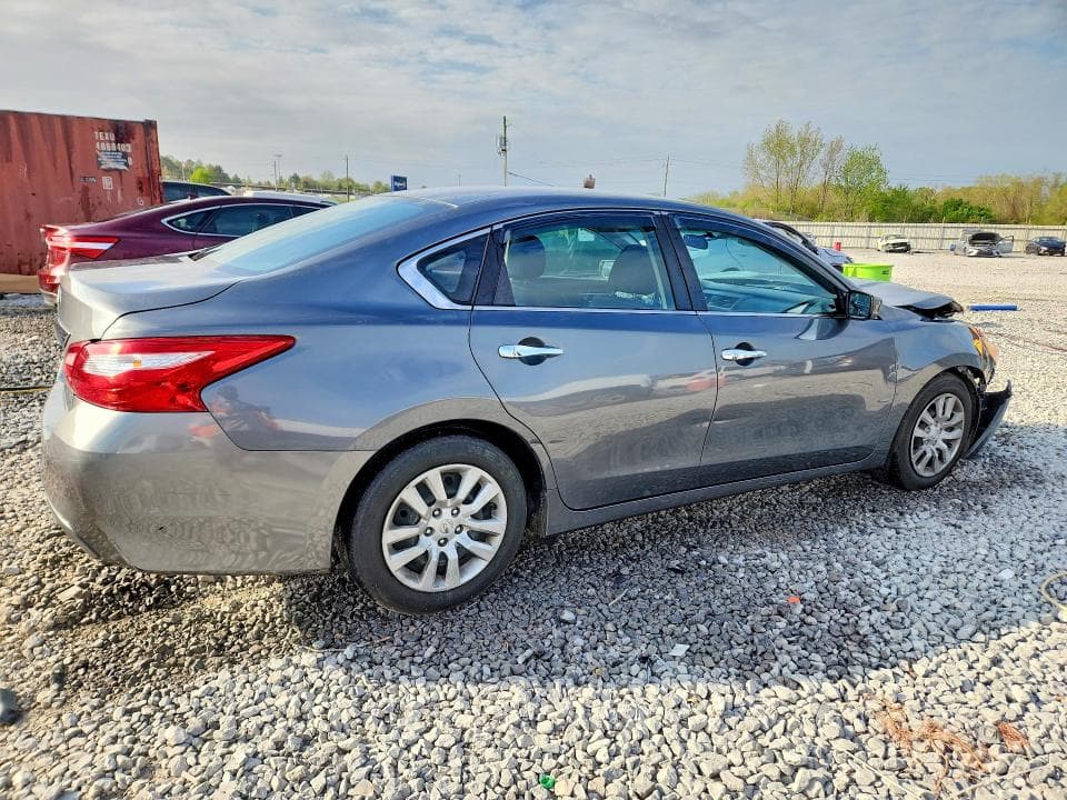 2017 NISSAN ALTIMA 2.5 S 3
