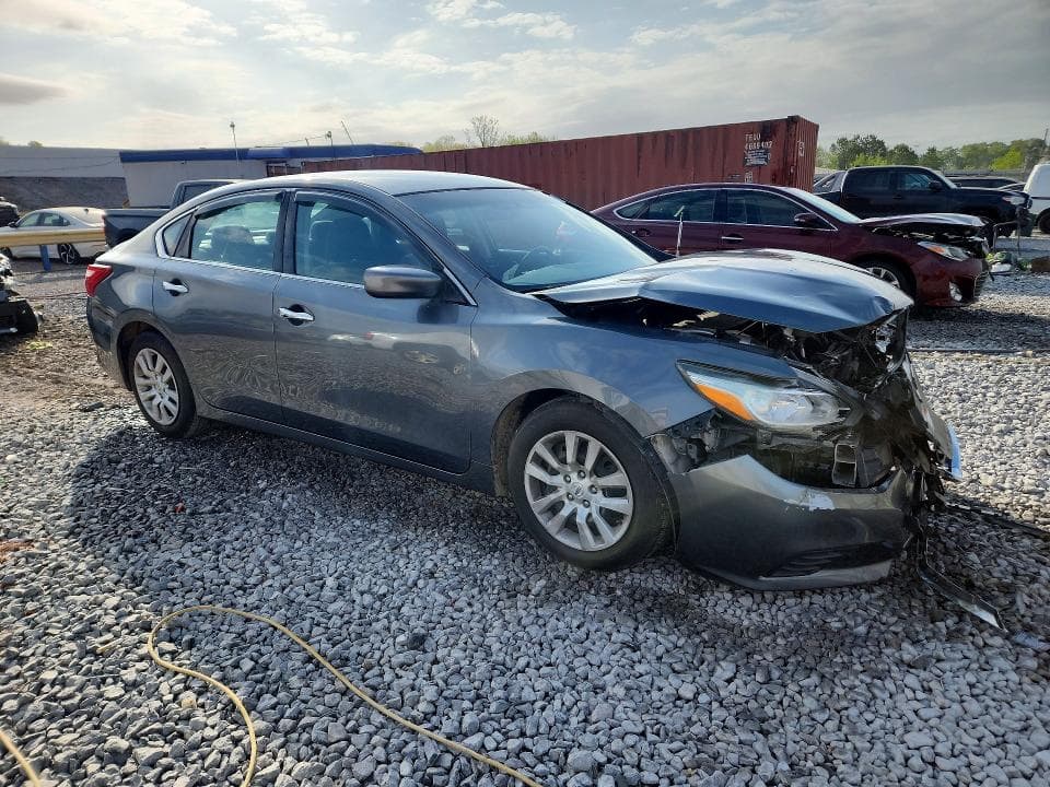 2017 NISSAN ALTIMA 2.5 S 4