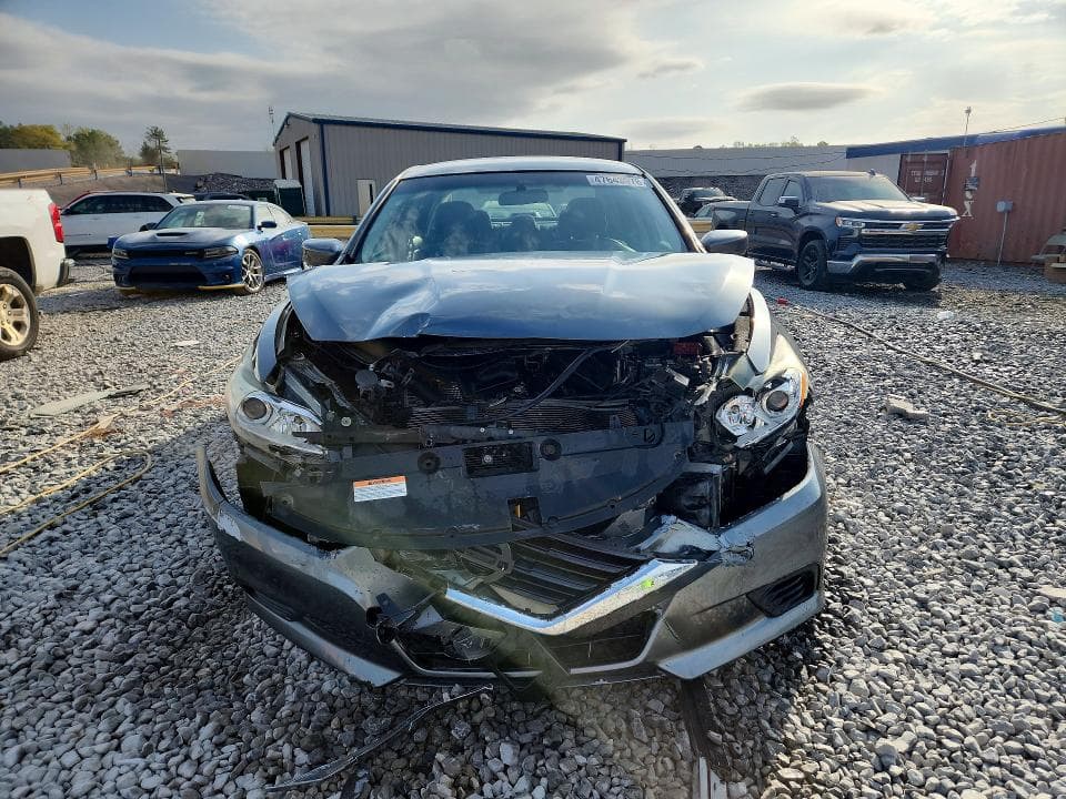 2017 NISSAN ALTIMA 2.5 S 5