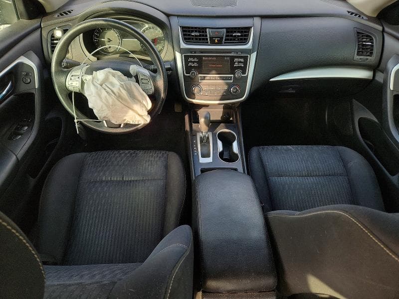 2017 NISSAN ALTIMA 2.5 S 8
