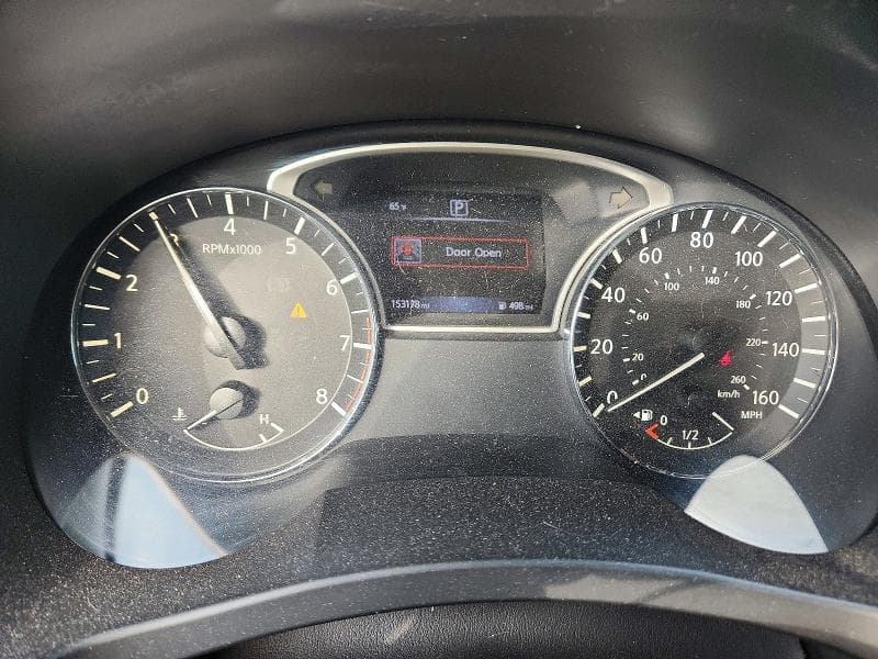 2017 NISSAN ALTIMA 2.5 S 9