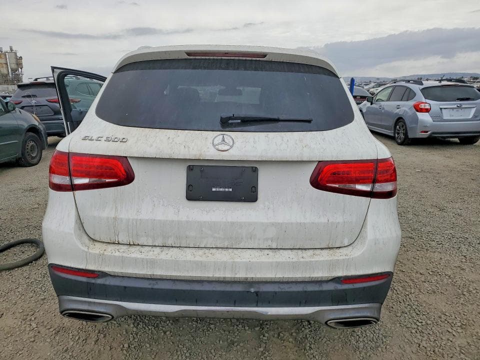 2019 MERCEDES-BENZ GLC 300 6