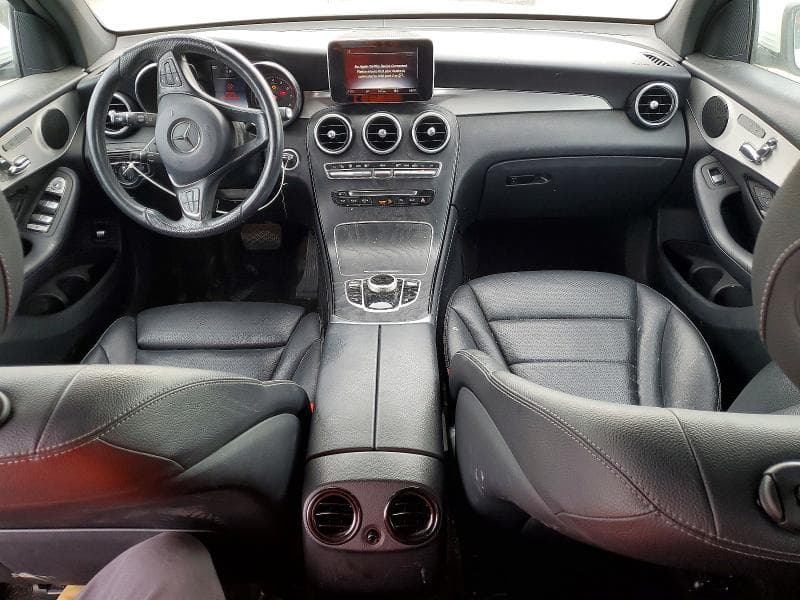 2019 MERCEDES-BENZ GLC 300 8