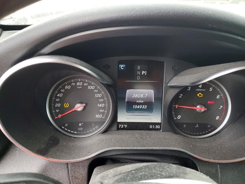 2019 MERCEDES-BENZ GLC 300 9