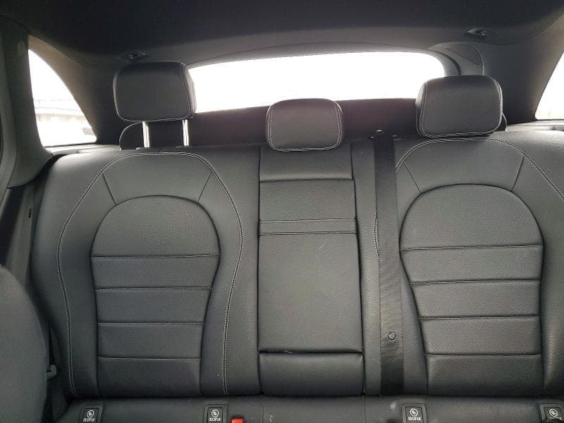 2019 MERCEDES-BENZ GLC 300 10