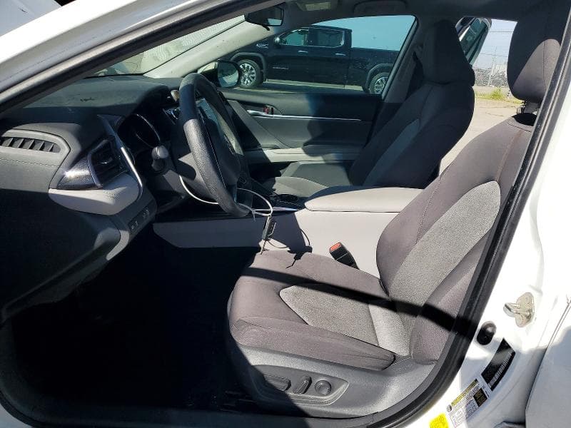 2020 TOYOTA CAMRY LE LE 7