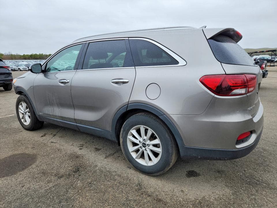 2019 KIA SORENTO LX LX 2