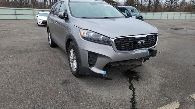 2019 KIA SORENTO LX LX 14