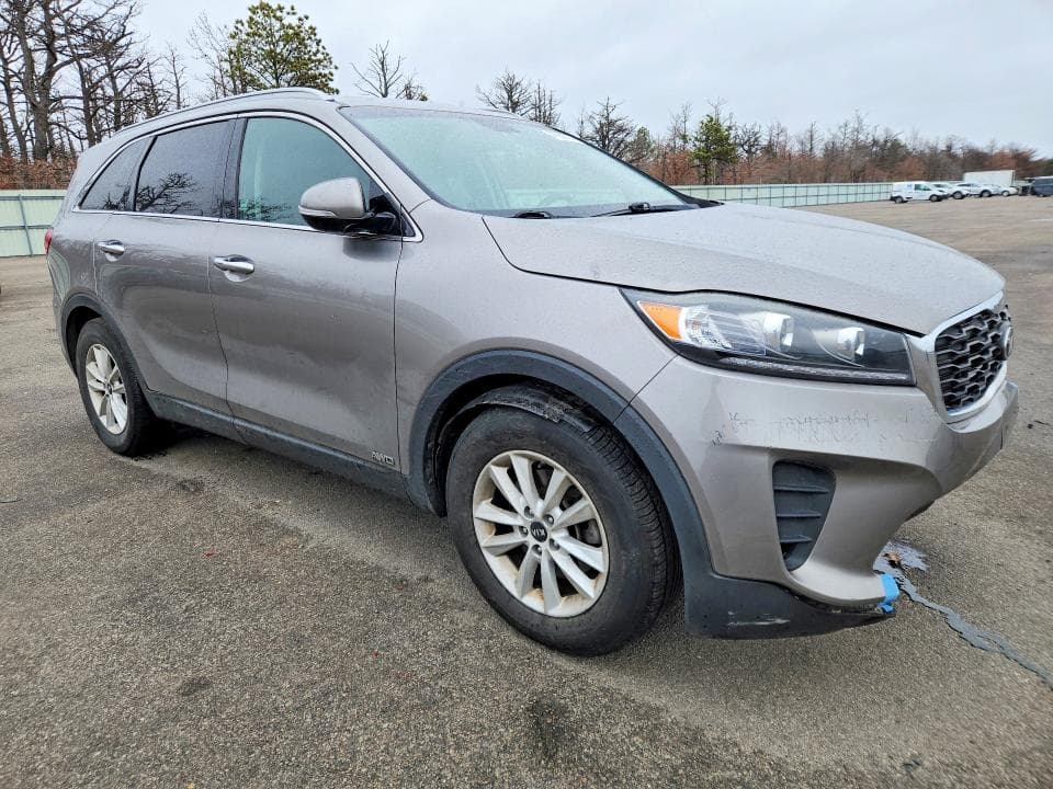 2019 KIA SORENTO LX LX 4