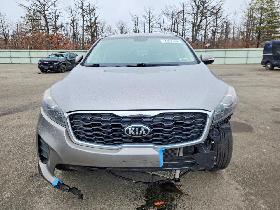 2019 KIA SORENTO LX LX 5