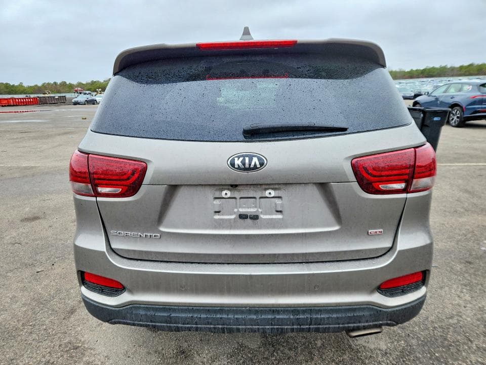 2019 KIA SORENTO LX LX 6