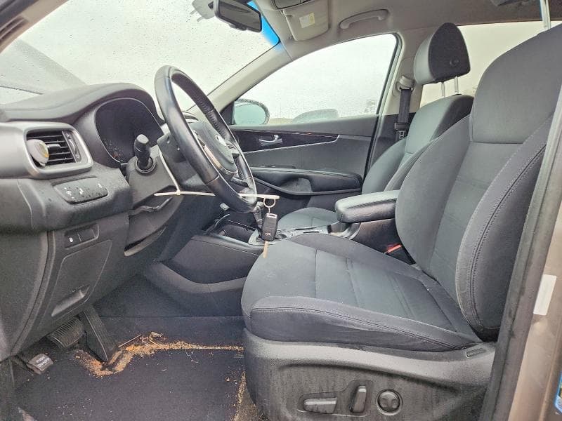 2019 KIA SORENTO LX LX 7