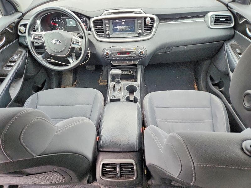 2019 KIA SORENTO LX LX 8