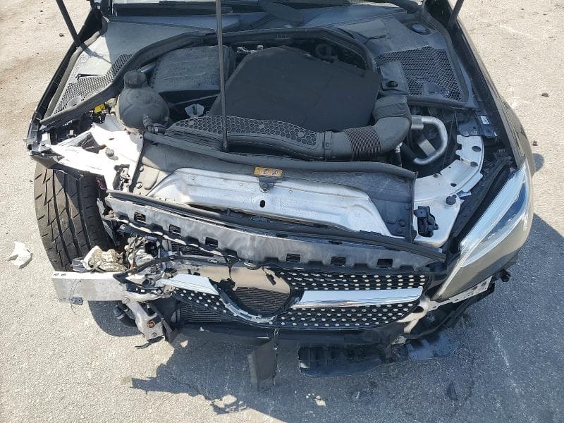 2019 MERCEDES-BENZ C 300 2D CONVERTIBLE 300 12