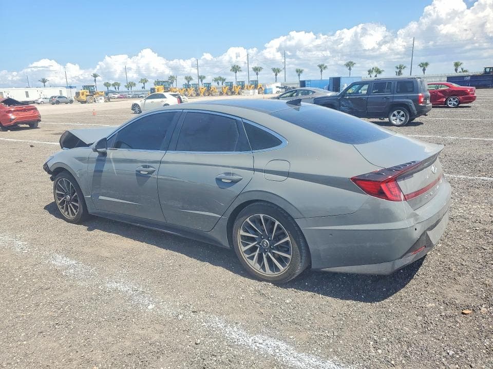 2020 HYUNDAI SONATA LIMITED 2