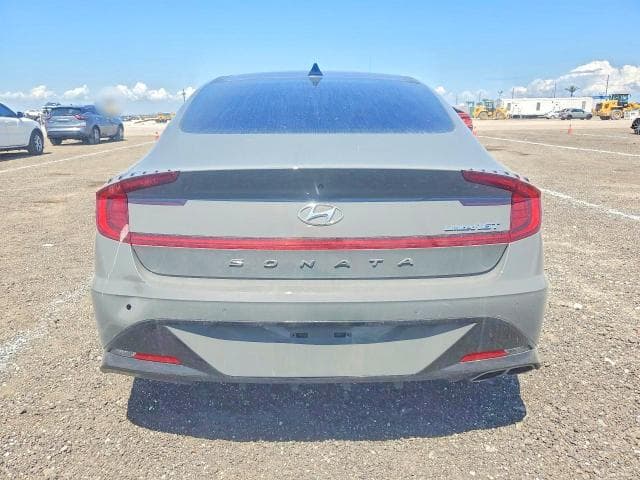 2020 HYUNDAI SONATA LIMITED 6