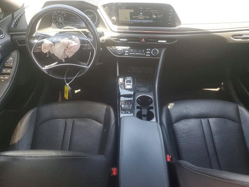 2020 HYUNDAI SONATA LIMITED 8