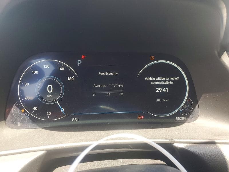 2020 HYUNDAI SONATA LIMITED 9