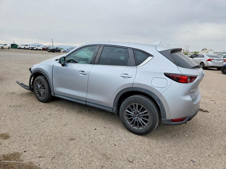 2019 MAZDA CX-5 SPORT 2