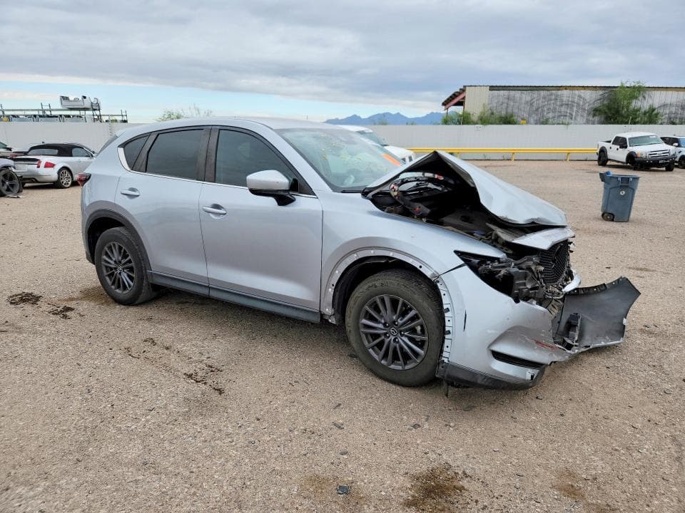 2019 MAZDA CX-5 SPORT 4