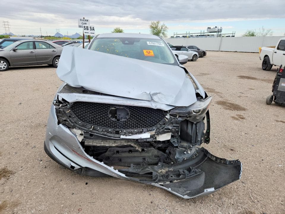 2019 MAZDA CX-5 SPORT 5