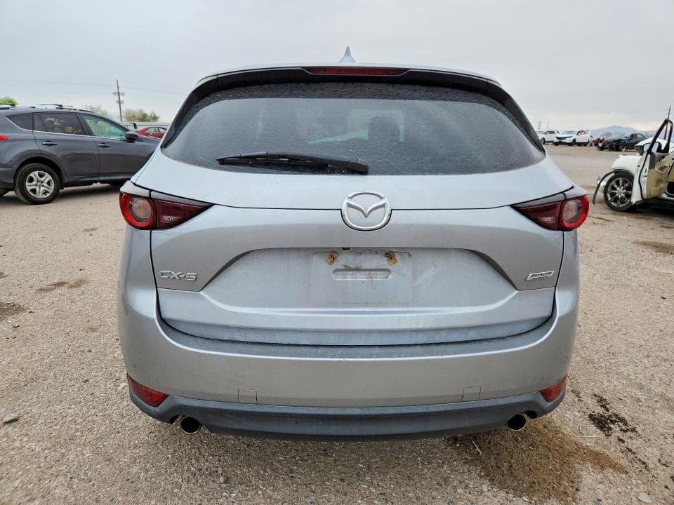 2019 MAZDA CX-5 SPORT 6